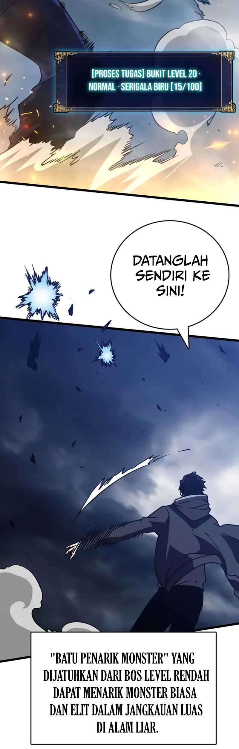 I Become Invincible Black Dragon Boss At The Start Chapter 05 Gambar 25