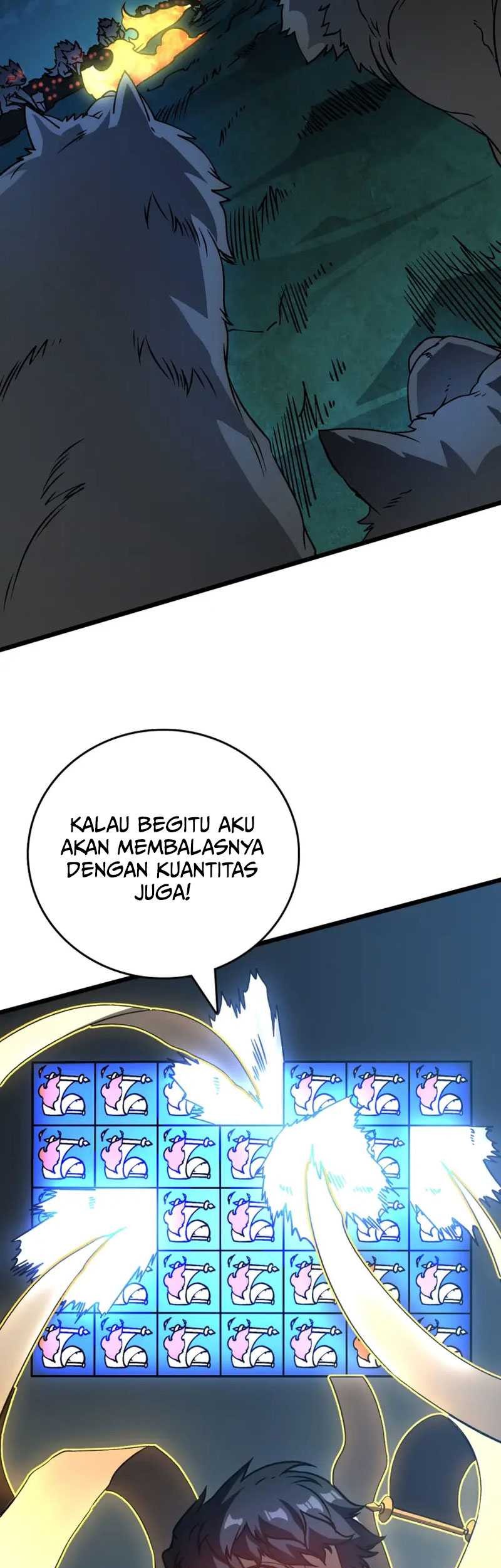 I Become Invincible Black Dragon Boss At The Start Chapter 05 Gambar 31