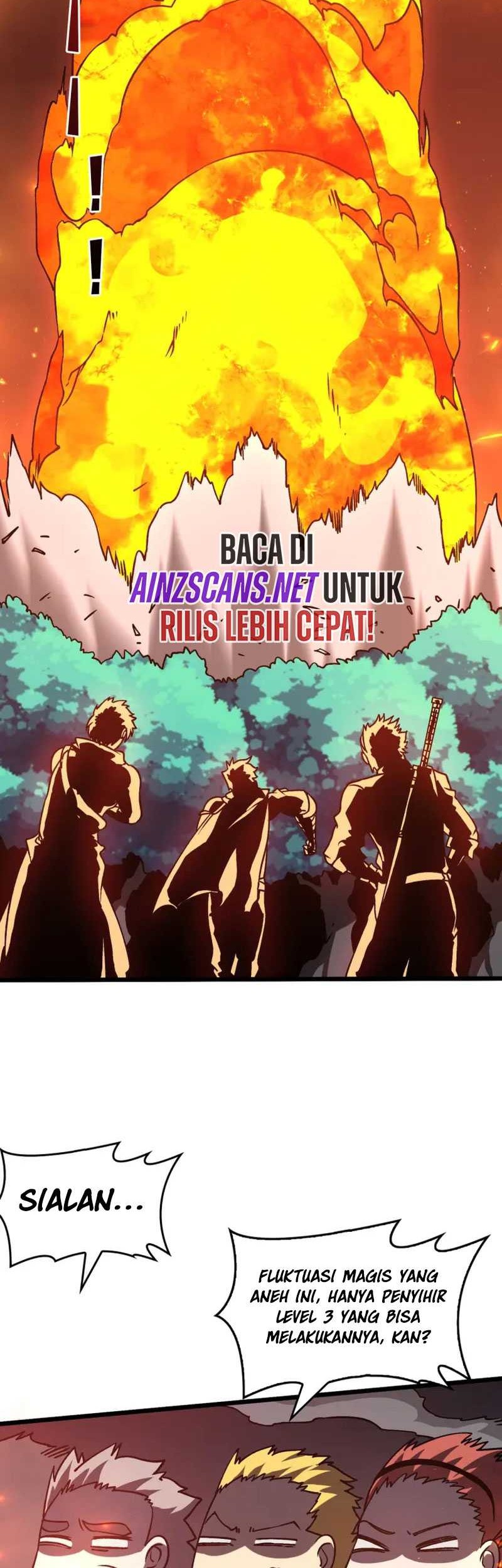 I Become Invincible Black Dragon Boss At The Start Chapter 05 Gambar 36