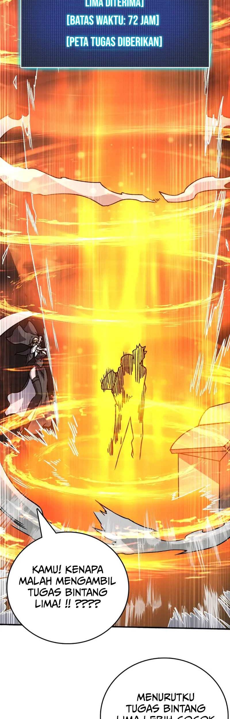 I Become Invincible Black Dragon Boss At The Start Chapter 04 Gambar 43