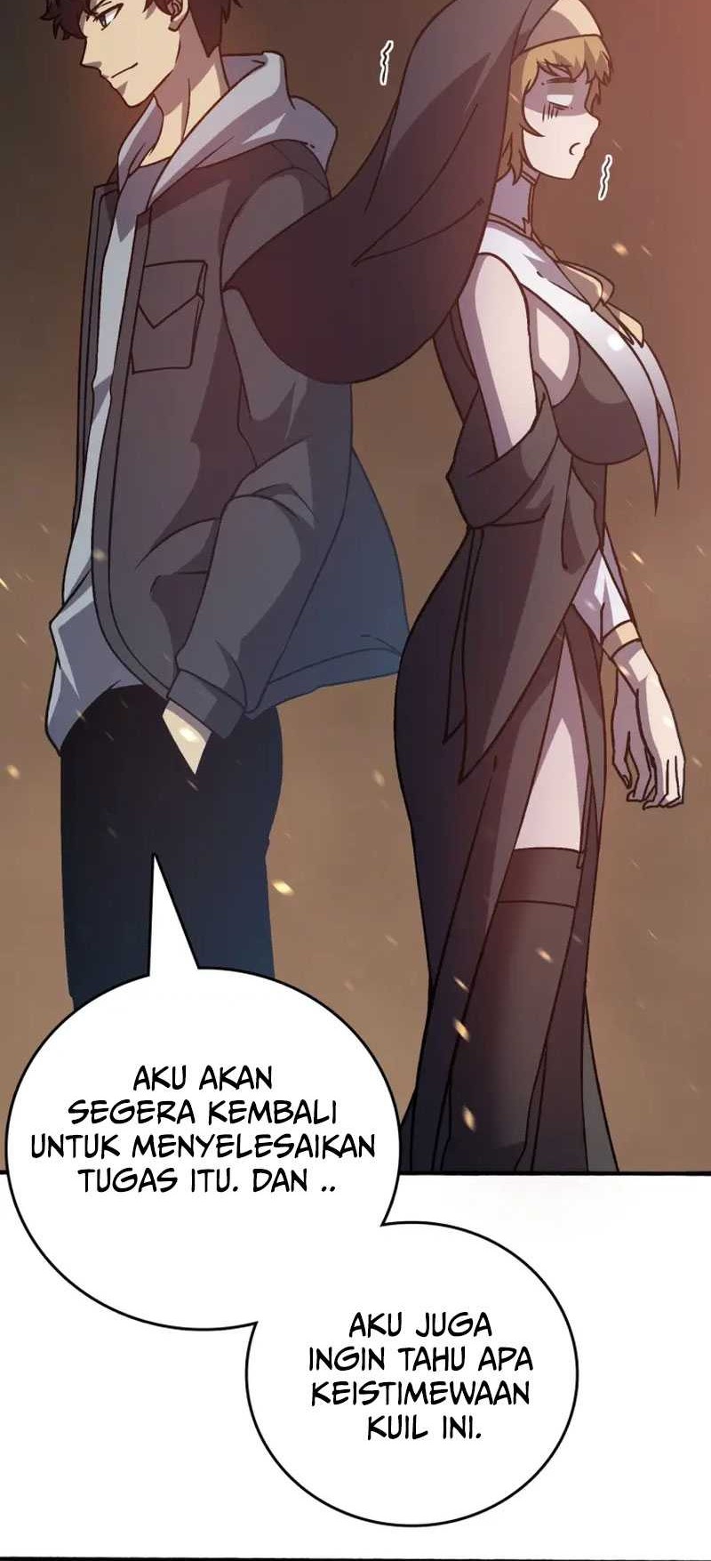 I Become Invincible Black Dragon Boss At The Start Chapter 04 Gambar 45