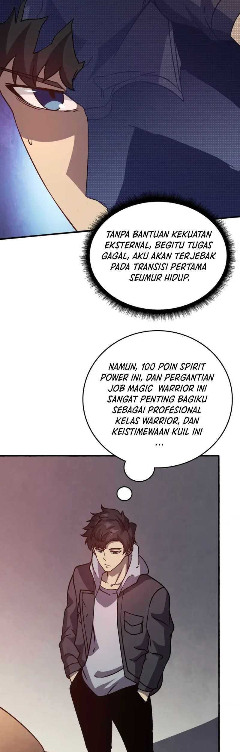 I Become Invincible Black Dragon Boss At The Start Chapter 04 Gambar 40