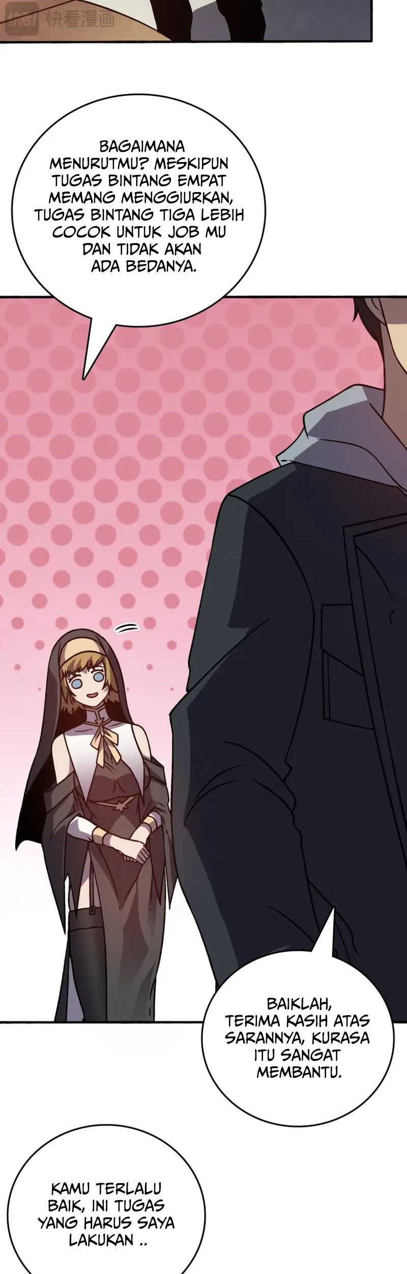 I Become Invincible Black Dragon Boss At The Start Chapter 04 Gambar 41