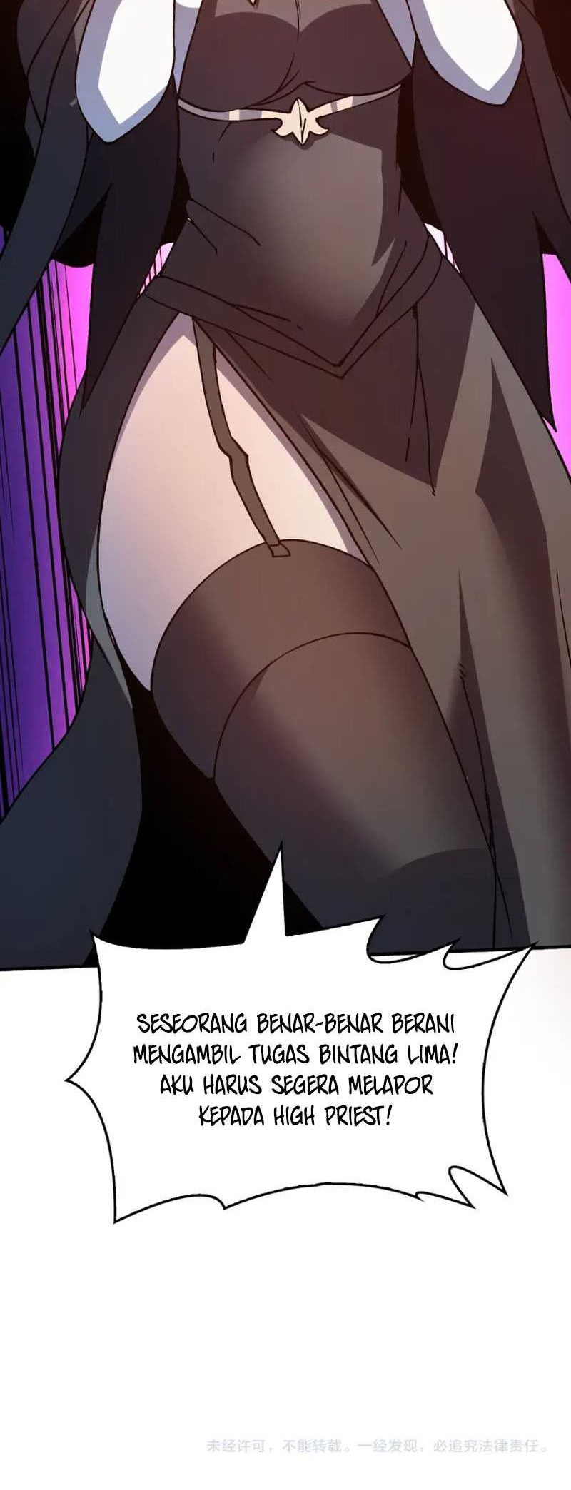 I Become Invincible Black Dragon Boss At The Start Chapter 04 Gambar 47