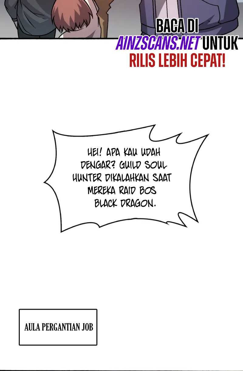 I Become Invincible Black Dragon Boss At The Start Chapter 04 Gambar 13