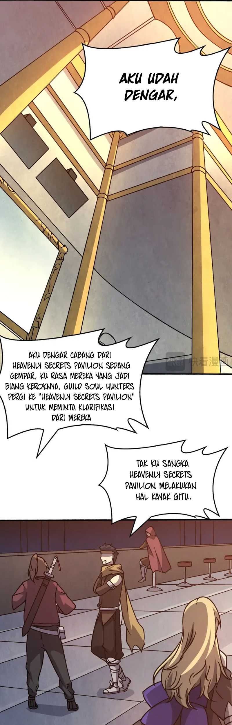 I Become Invincible Black Dragon Boss At The Start Chapter 04 Gambar 14