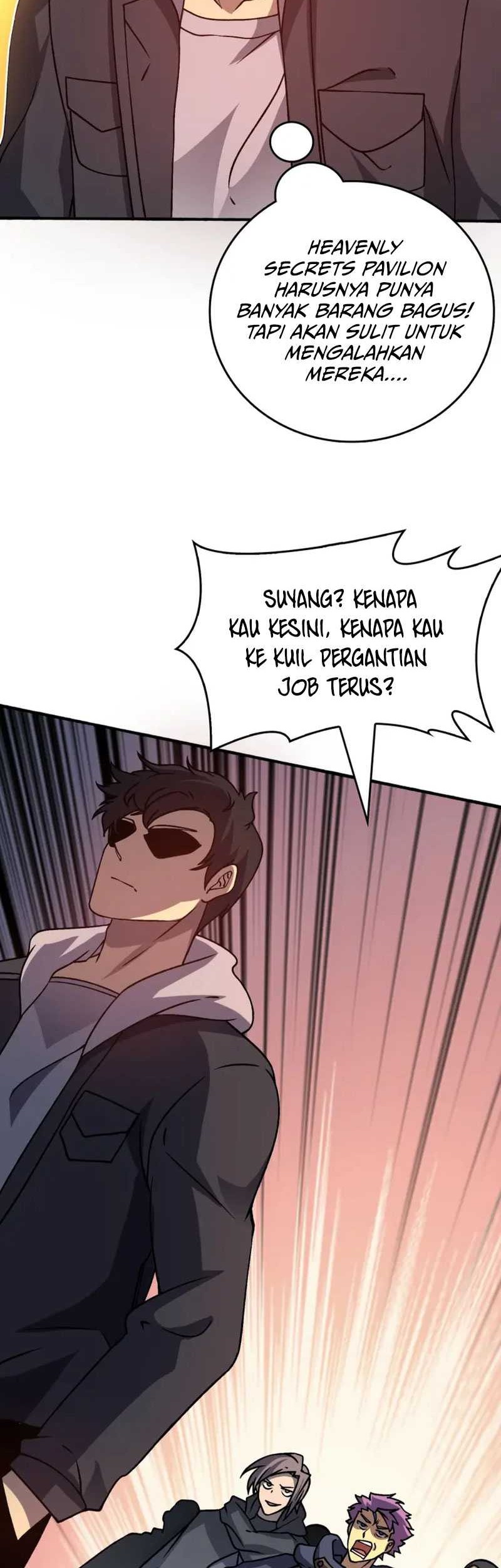 I Become Invincible Black Dragon Boss At The Start Chapter 04 Gambar 17