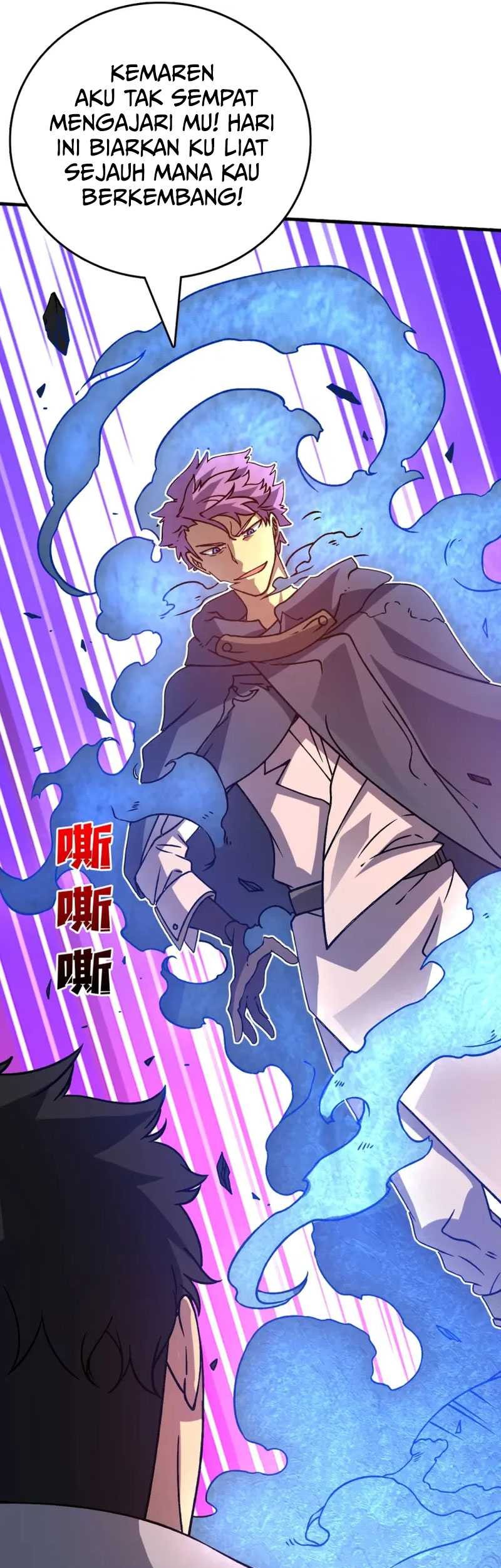 I Become Invincible Black Dragon Boss At The Start Chapter 04 Gambar 19