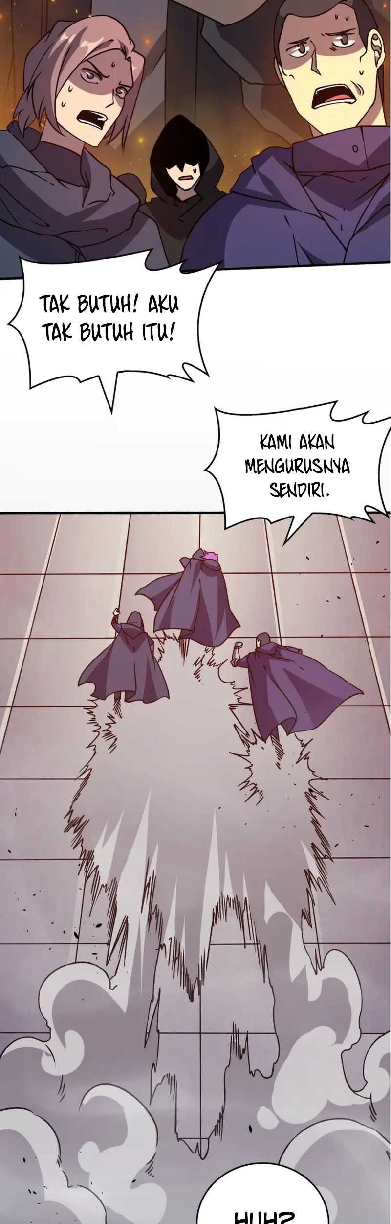 I Become Invincible Black Dragon Boss At The Start Chapter 04 Gambar 24