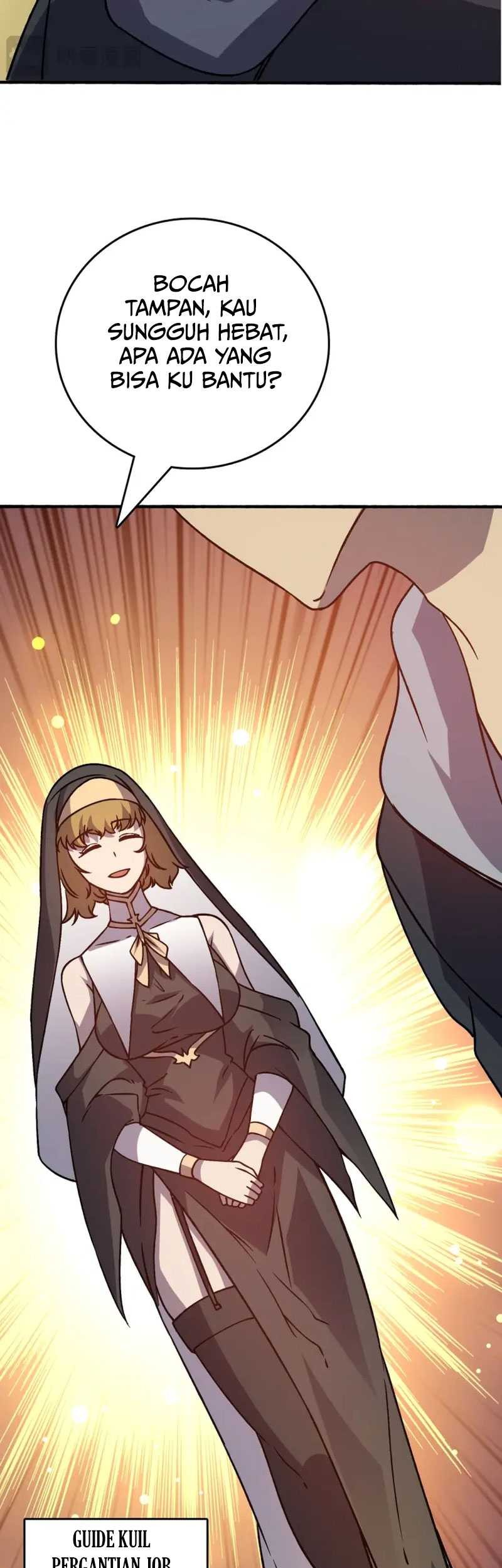 I Become Invincible Black Dragon Boss At The Start Chapter 04 Gambar 26