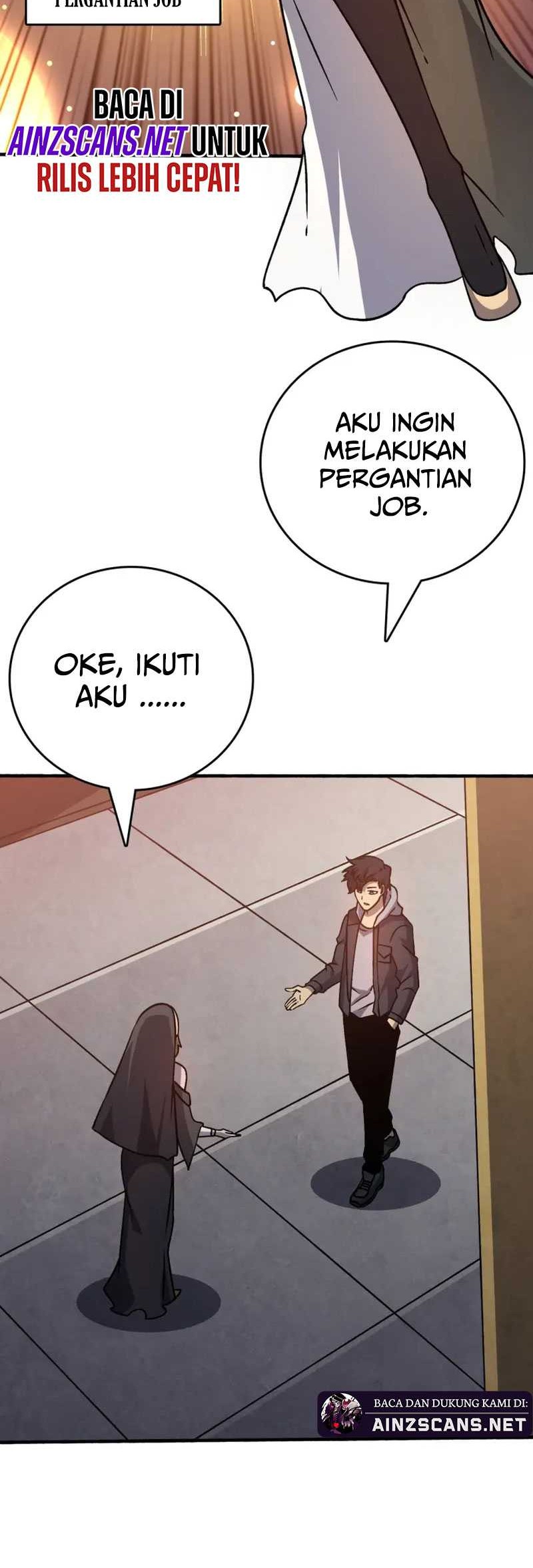 I Become Invincible Black Dragon Boss At The Start Chapter 04 Gambar 27