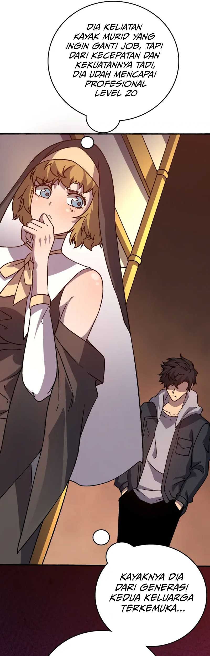 I Become Invincible Black Dragon Boss At The Start Chapter 04 Gambar 28