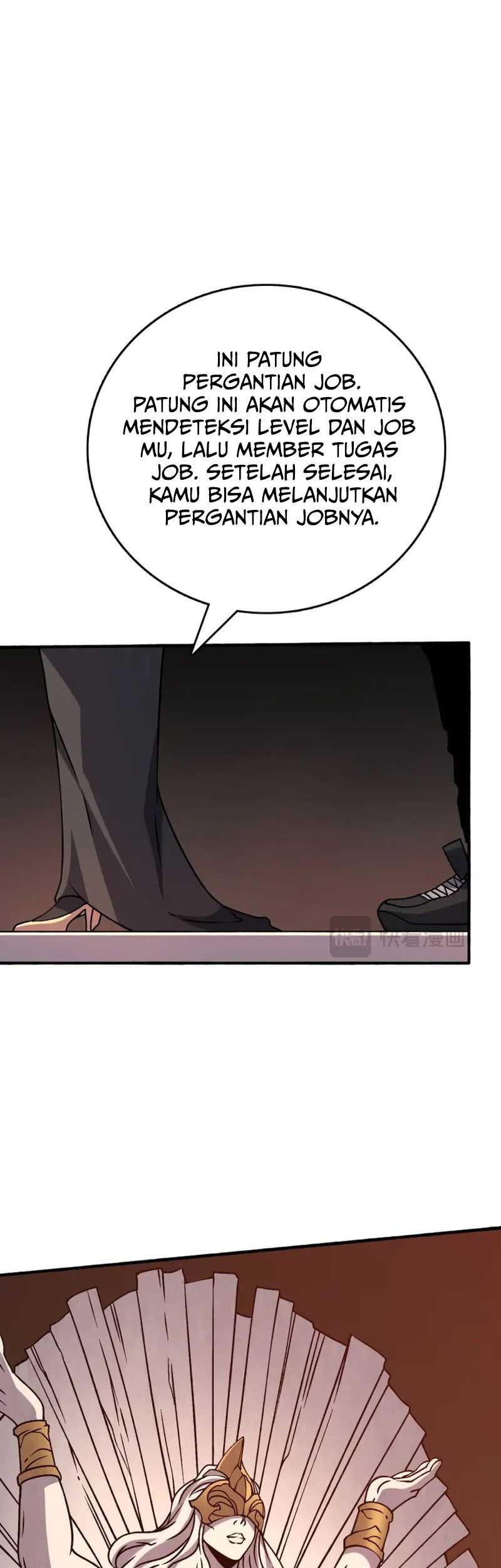 I Become Invincible Black Dragon Boss At The Start Chapter 04 Gambar 30