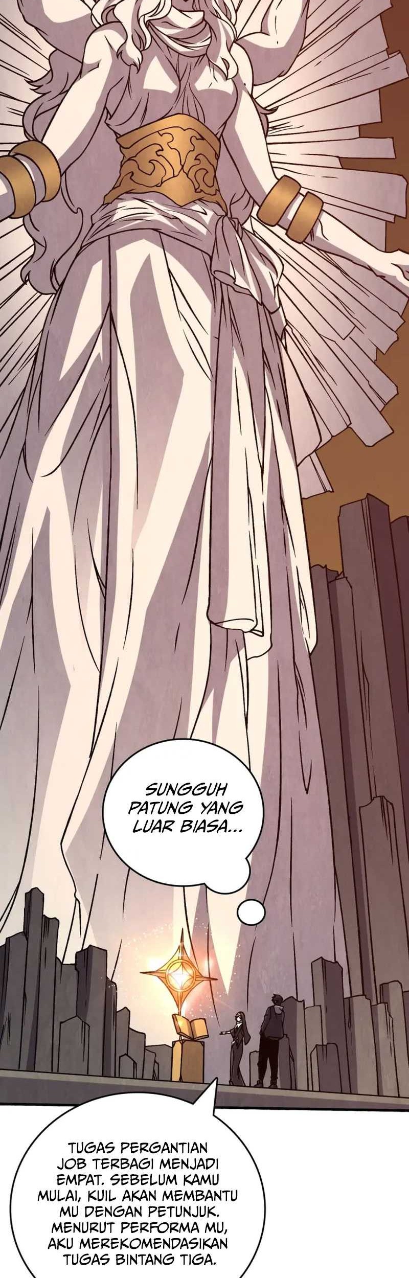 I Become Invincible Black Dragon Boss At The Start Chapter 04 Gambar 31