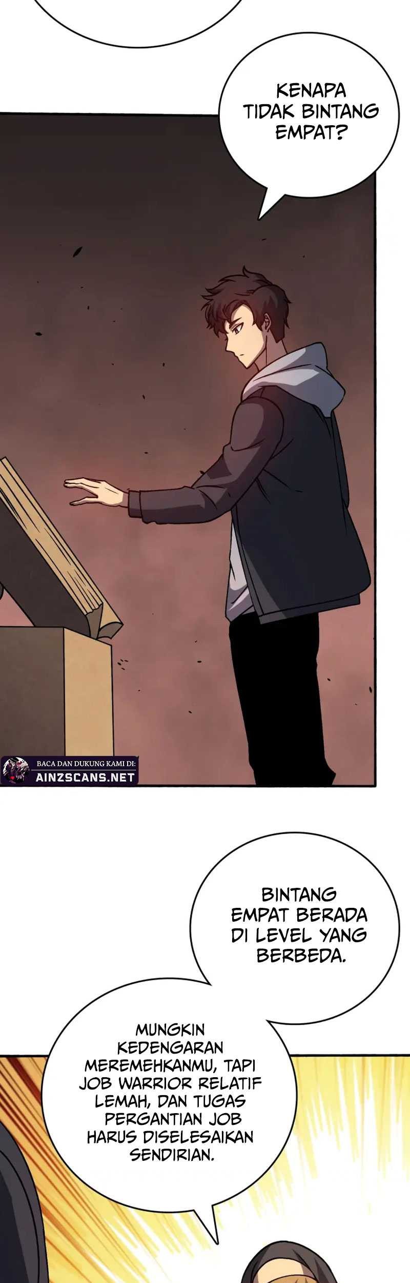 I Become Invincible Black Dragon Boss At The Start Chapter 04 Gambar 32