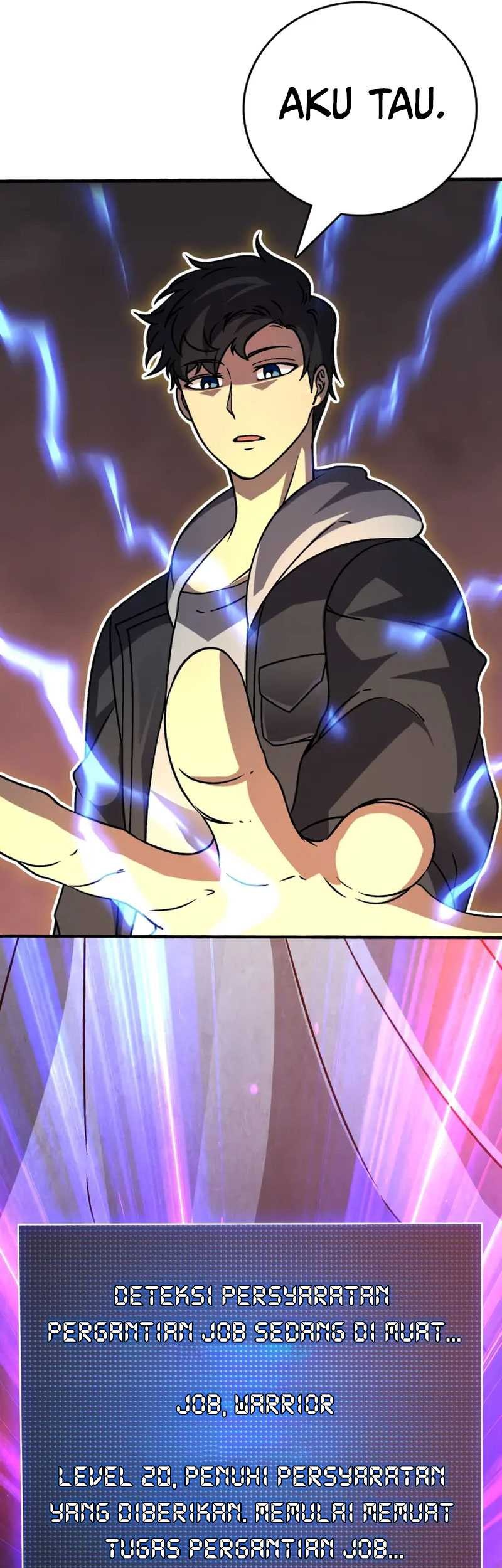 I Become Invincible Black Dragon Boss At The Start Chapter 04 Gambar 34