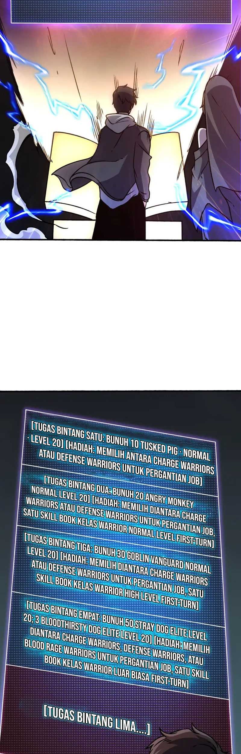 I Become Invincible Black Dragon Boss At The Start Chapter 04 Gambar 35