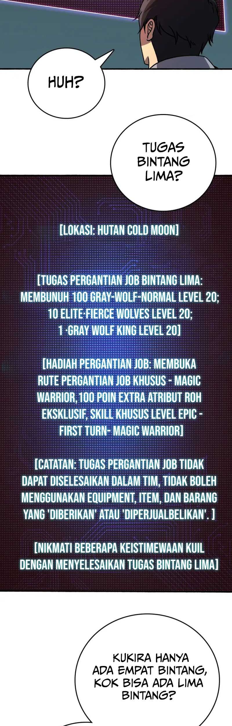 I Become Invincible Black Dragon Boss At The Start Chapter 04 Gambar 36