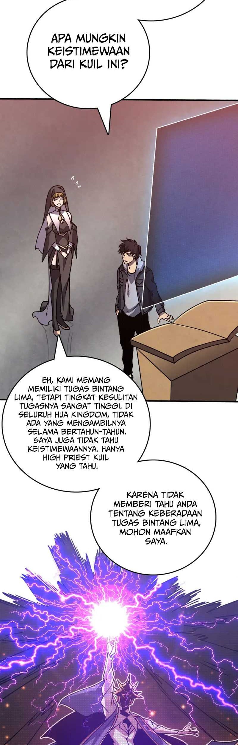 I Become Invincible Black Dragon Boss At The Start Chapter 04 Gambar 37