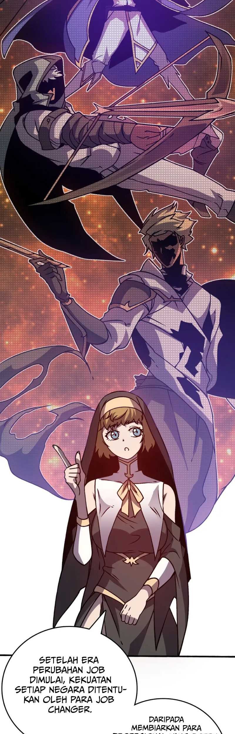 I Become Invincible Black Dragon Boss At The Start Chapter 04 Gambar 38