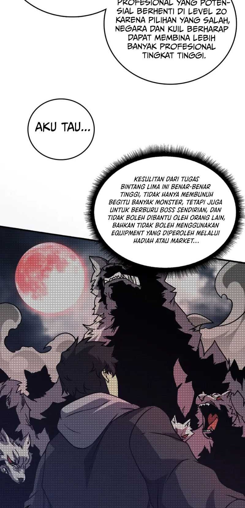 I Become Invincible Black Dragon Boss At The Start Chapter 04 Gambar 39