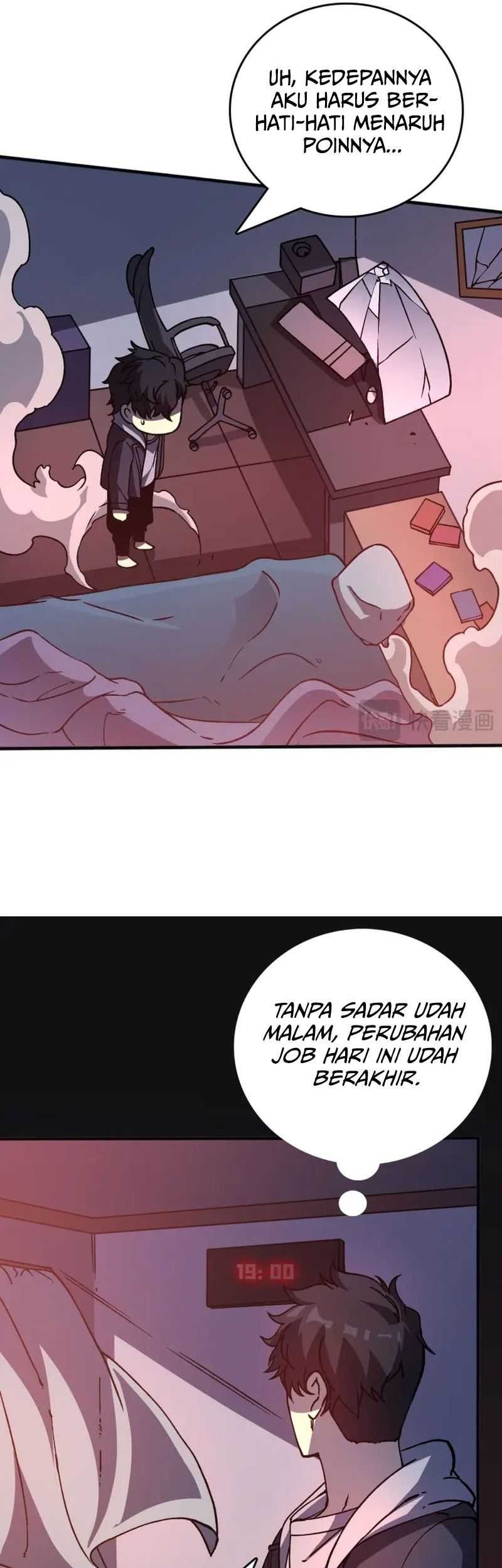 I Become Invincible Black Dragon Boss At The Start Chapter 03 Gambar 48