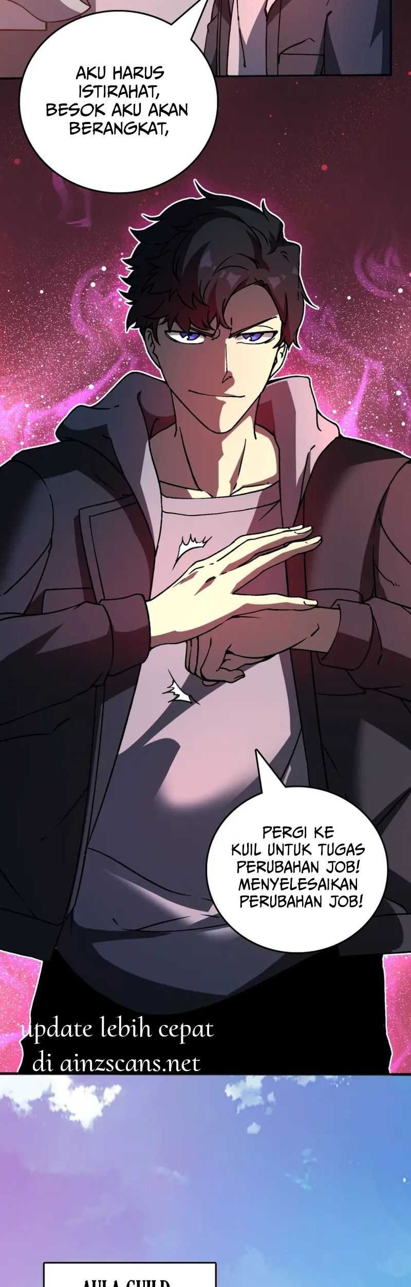 I Become Invincible Black Dragon Boss At The Start Chapter 03 Gambar 49