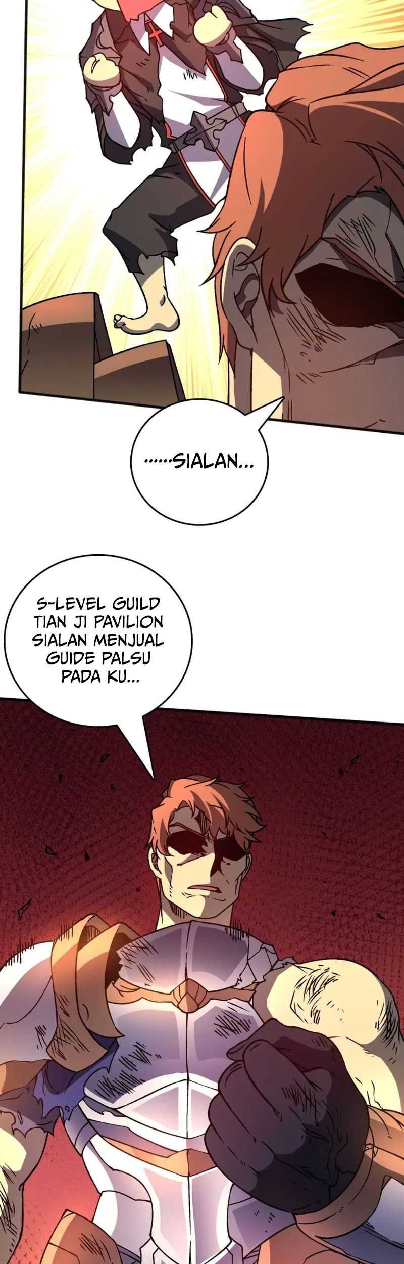 I Become Invincible Black Dragon Boss At The Start Chapter 03 Gambar 54