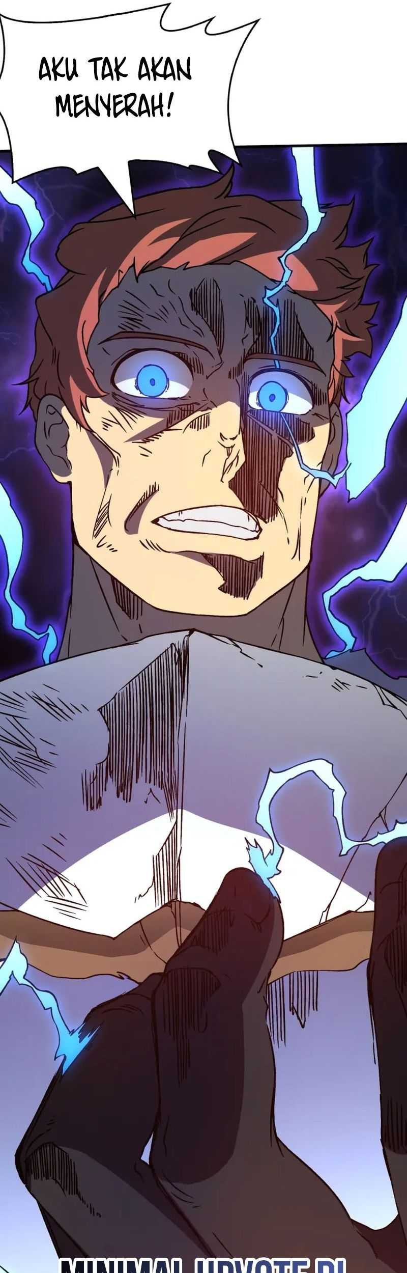 I Become Invincible Black Dragon Boss At The Start Chapter 03 Gambar 56