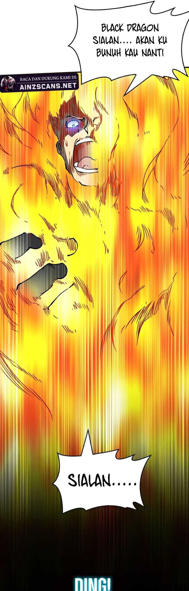 I Become Invincible Black Dragon Boss At The Start Chapter 03 Gambar 33
