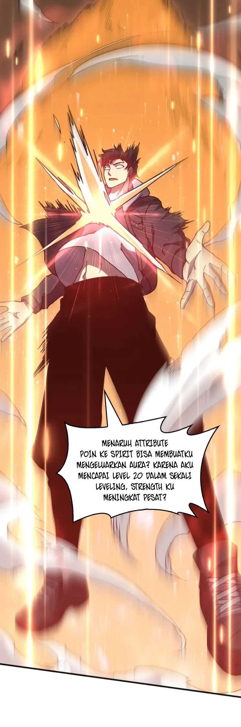 I Become Invincible Black Dragon Boss At The Start Chapter 03 Gambar 47