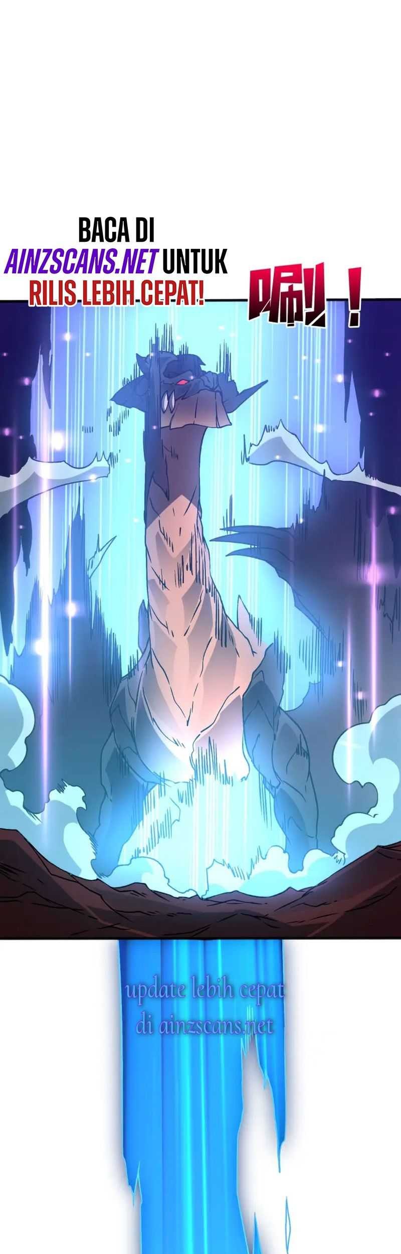 I Become Invincible Black Dragon Boss At The Start Chapter 03 Gambar 44