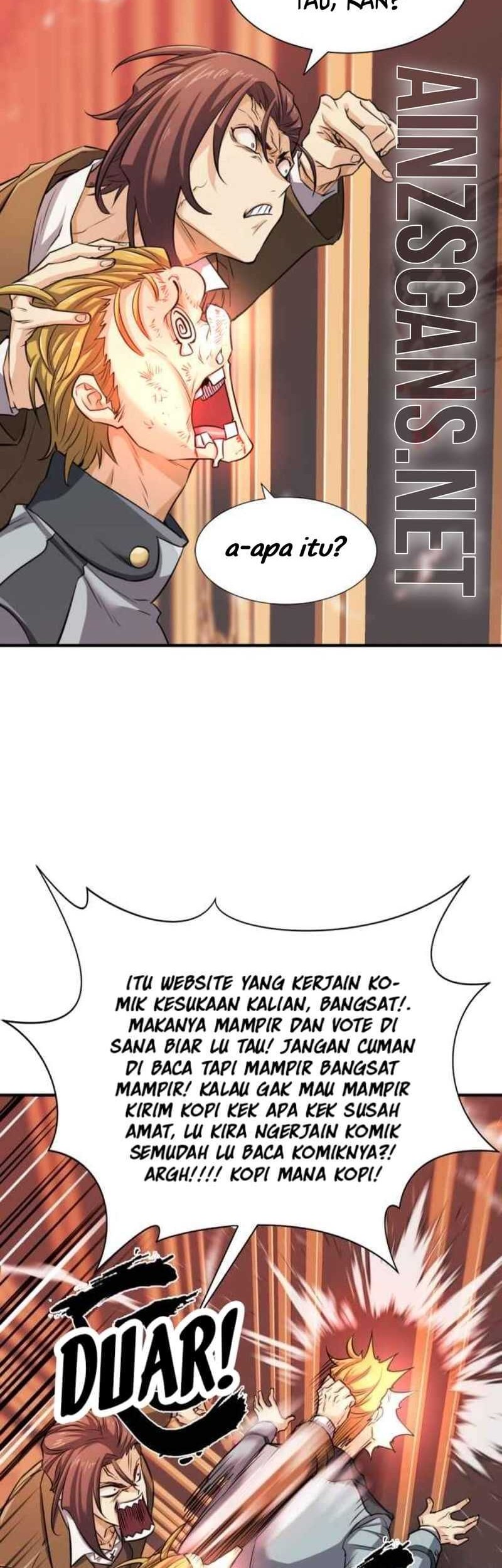 Manhua I Become Invincible Black Dragon Boss At The Start Chapter 03 gambar nomor 2