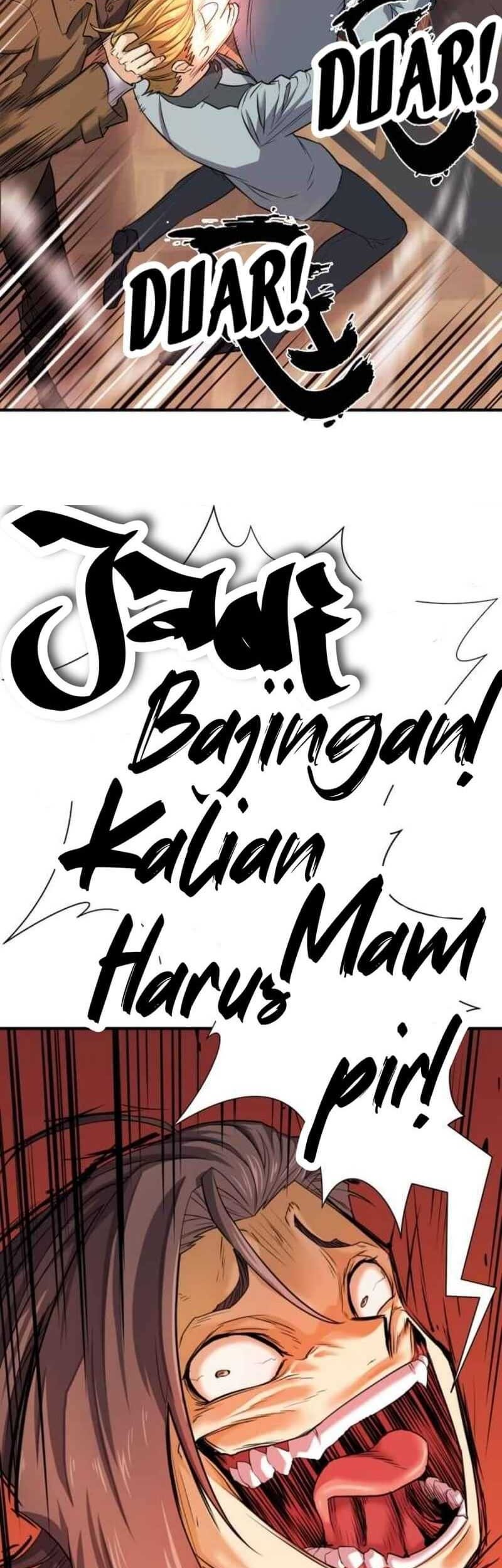 I Become Invincible Black Dragon Boss At The Start Chapter 03 Gambar 3