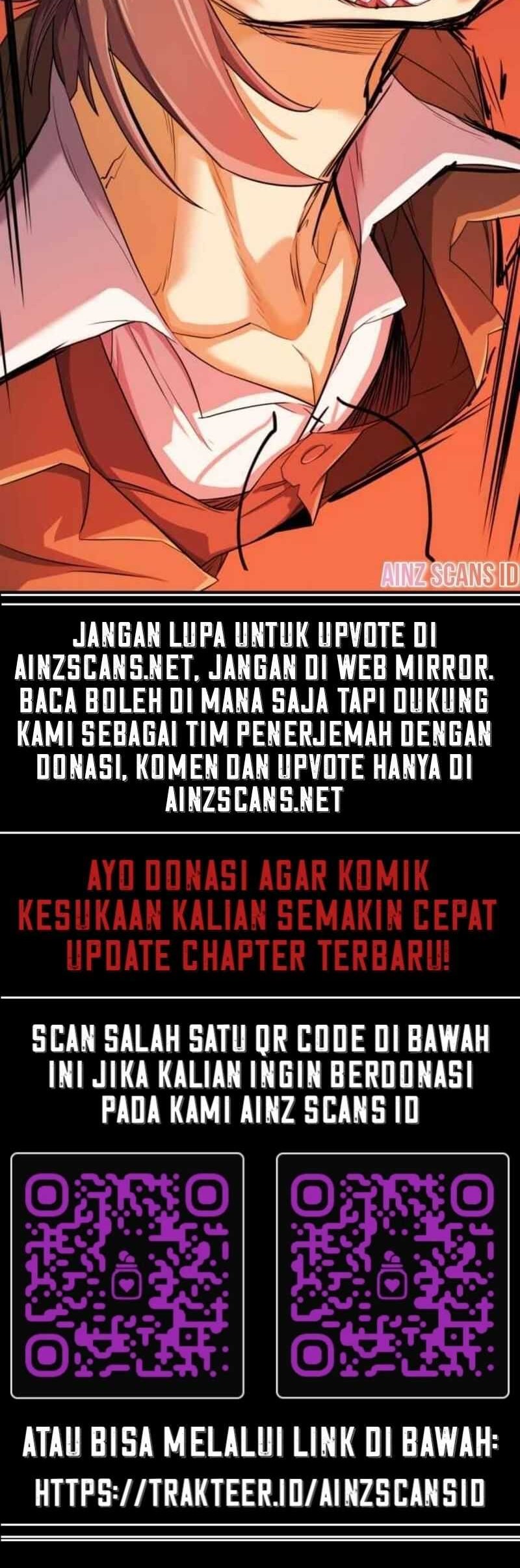 I Become Invincible Black Dragon Boss At The Start Chapter 03 Gambar 4