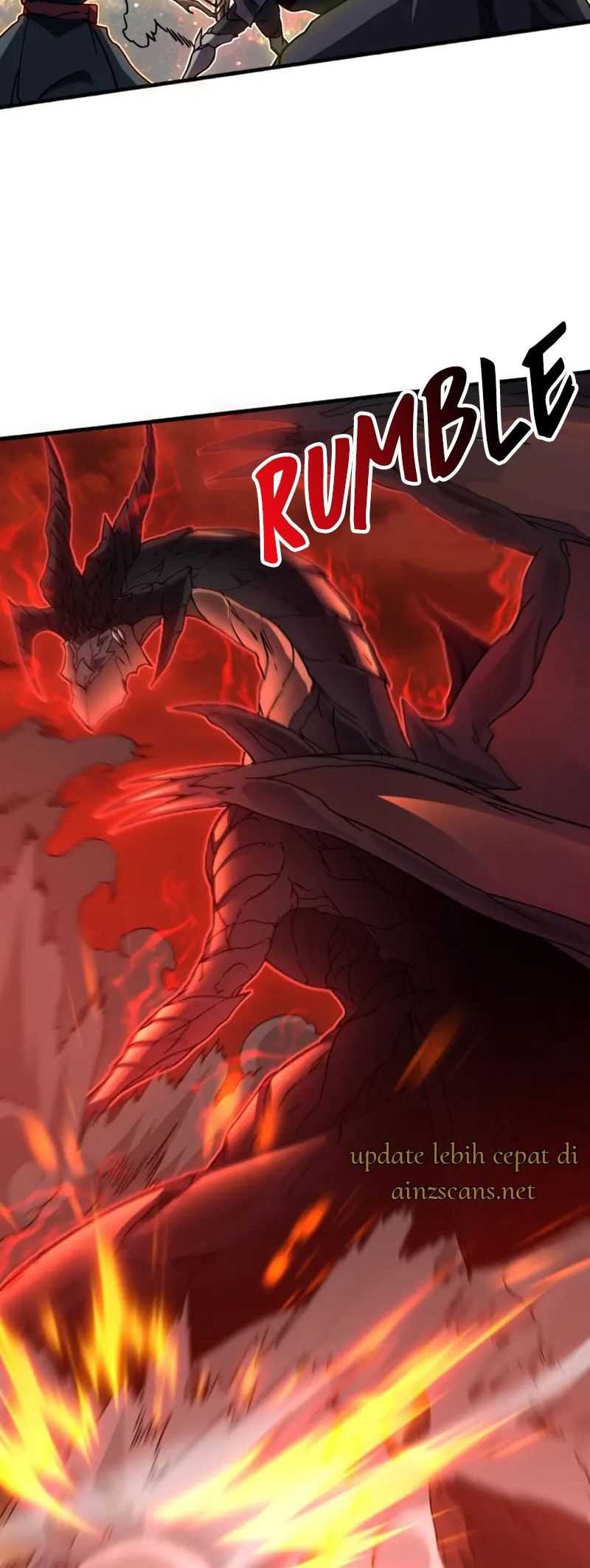 I Become Invincible Black Dragon Boss At The Start Chapter 03 Gambar 10