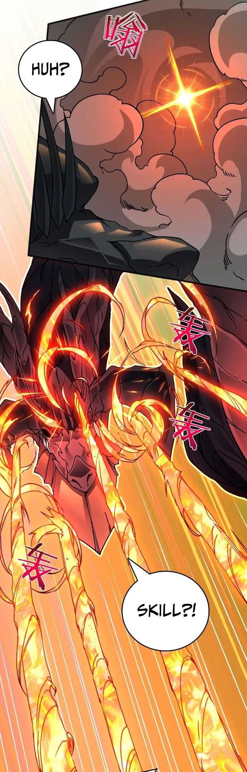 I Become Invincible Black Dragon Boss At The Start Chapter 03 Gambar 12