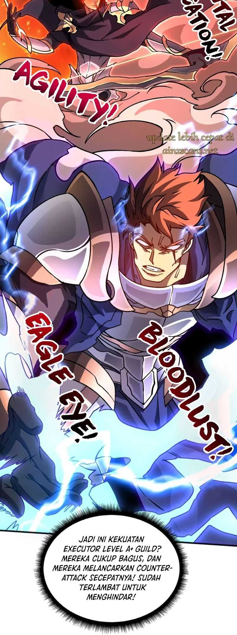 I Become Invincible Black Dragon Boss At The Start Chapter 03 Gambar 15