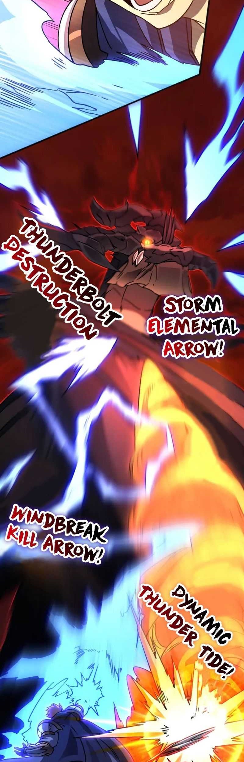 I Become Invincible Black Dragon Boss At The Start Chapter 03 Gambar 17