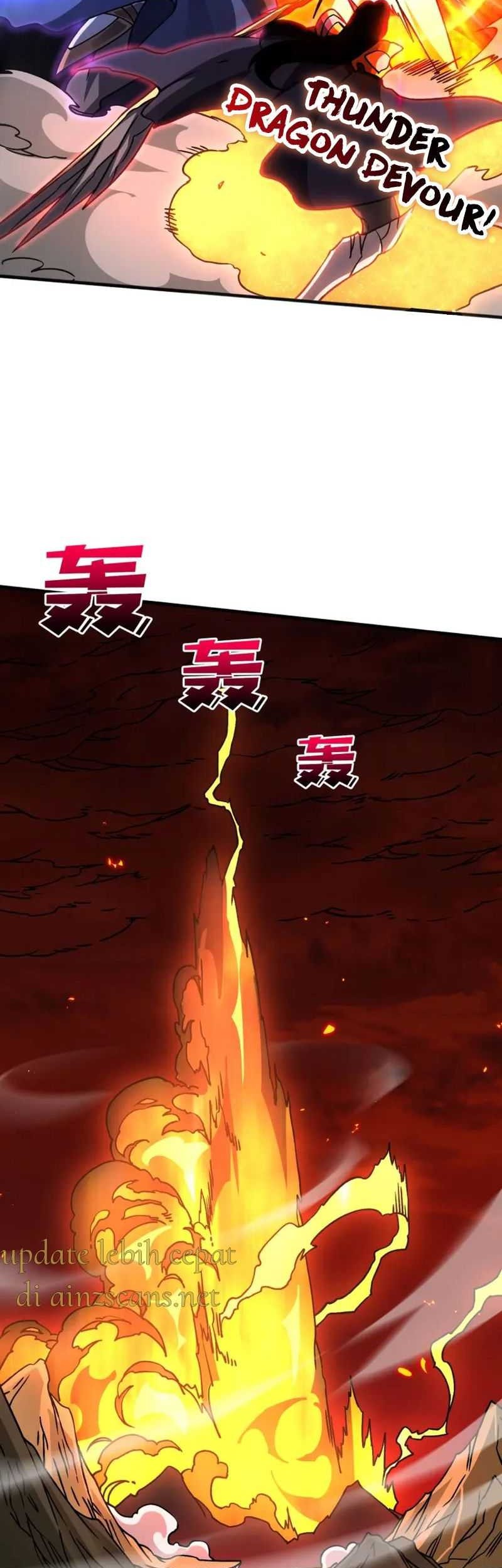 I Become Invincible Black Dragon Boss At The Start Chapter 03 Gambar 18