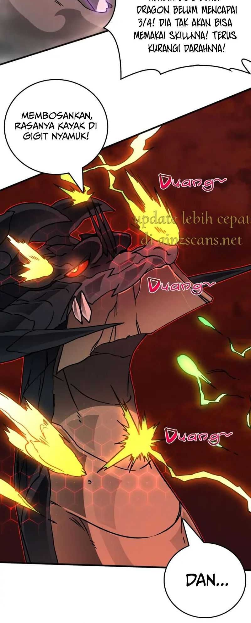 I Become Invincible Black Dragon Boss At The Start Chapter 03 Gambar 22