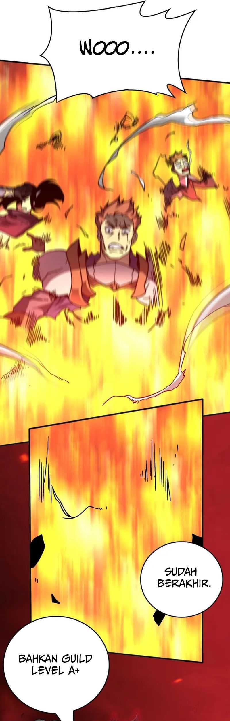 I Become Invincible Black Dragon Boss At The Start Chapter 03 Gambar 26