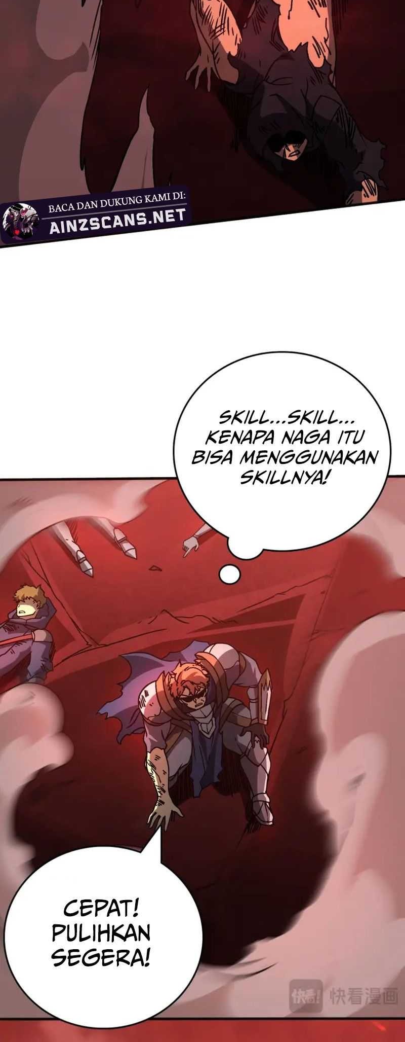 I Become Invincible Black Dragon Boss At The Start Chapter 03 Gambar 28