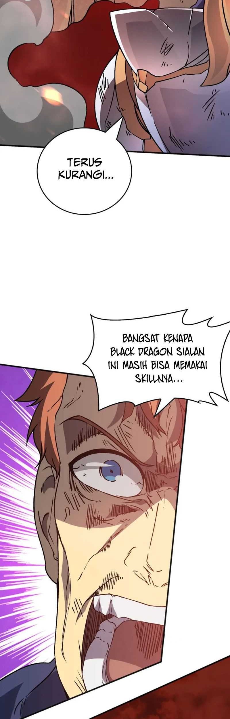 I Become Invincible Black Dragon Boss At The Start Chapter 03 Gambar 30