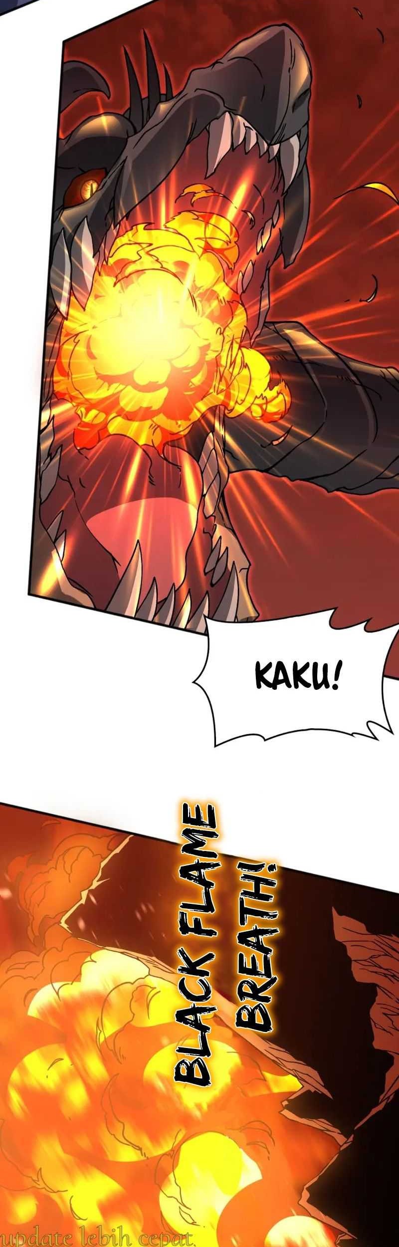 I Become Invincible Black Dragon Boss At The Start Chapter 03 Gambar 31