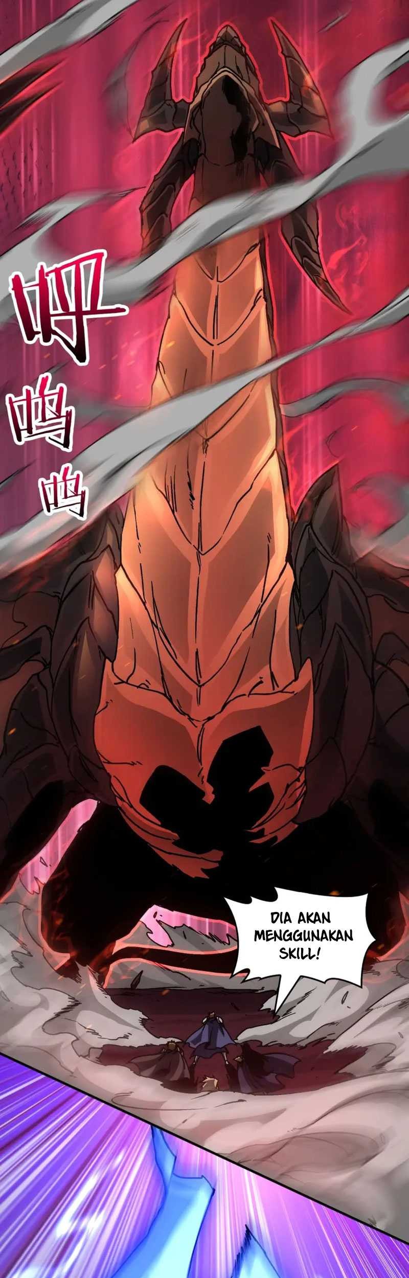 I Become Invincible Black Dragon Boss At The Start Chapter 02 Gambar 68