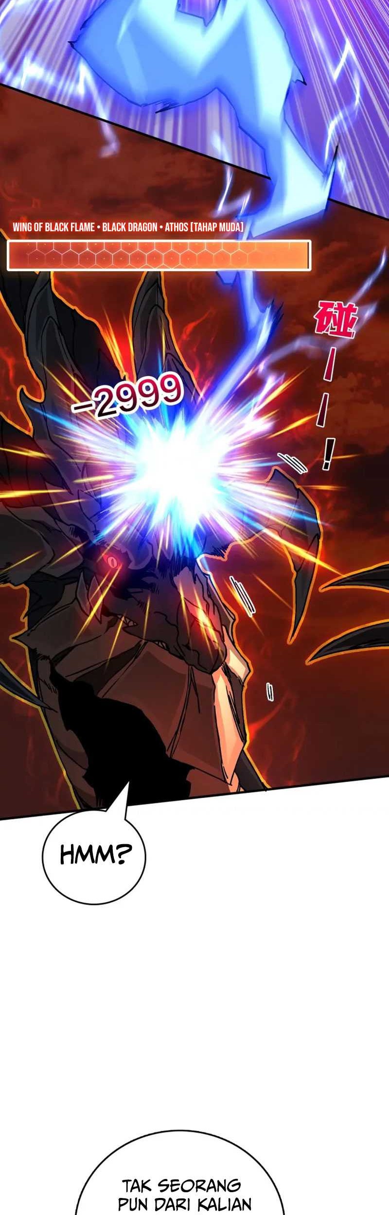 I Become Invincible Black Dragon Boss At The Start Chapter 02 Gambar 69