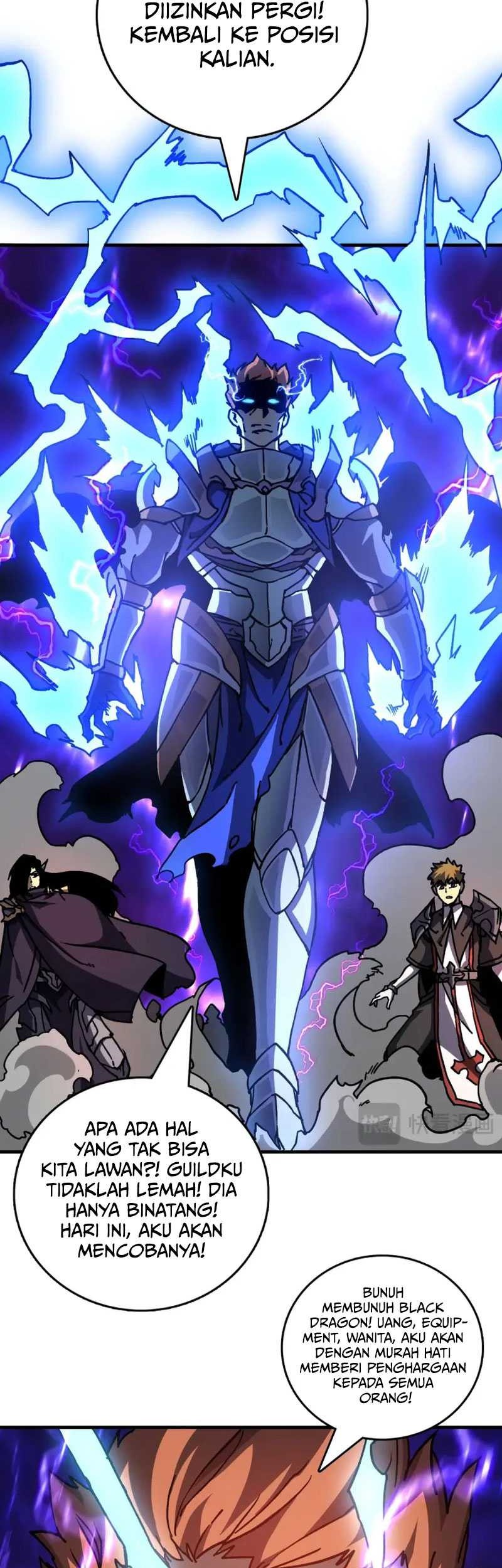 I Become Invincible Black Dragon Boss At The Start Chapter 02 Gambar 70