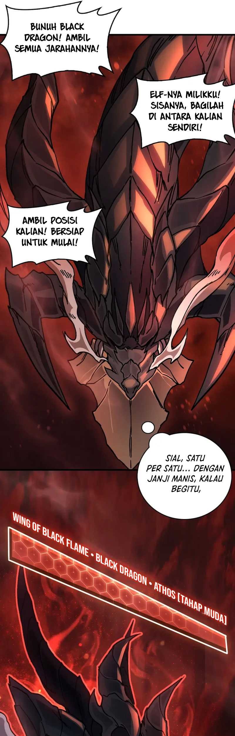 I Become Invincible Black Dragon Boss At The Start Chapter 02 Gambar 72