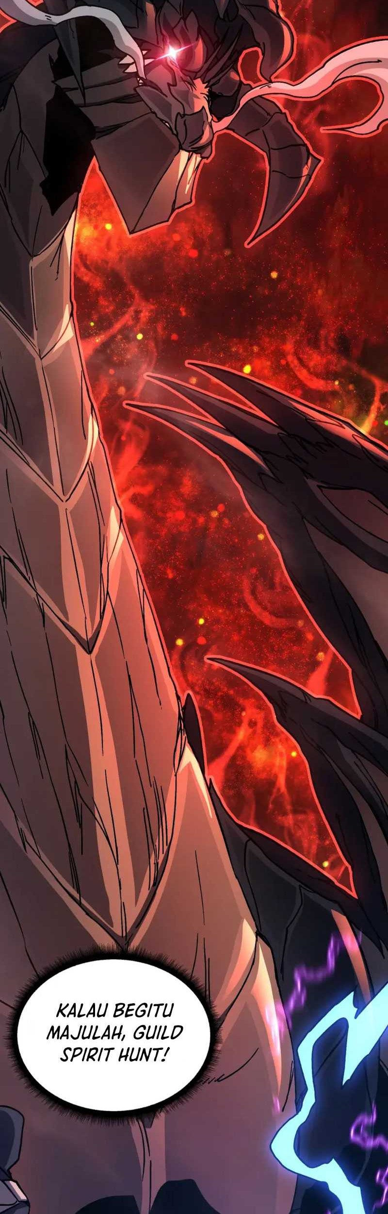 I Become Invincible Black Dragon Boss At The Start Chapter 02 Gambar 73